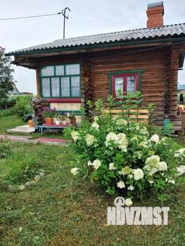 Дом 15м², 1-этажный, участок 12 сот.