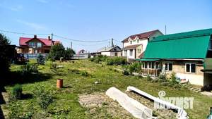 Дом 119м², 2-этажный, участок 18 сот.