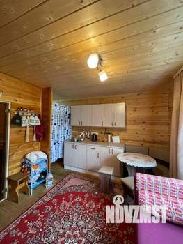 Дача 60м², 1-этажный, участок 5 сот.