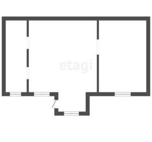 Дом 119м², 1-этажный, участок 8 сот.