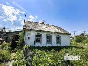 Дом 55м², 1-этажный, участок 6 сот.