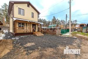 Дом 94м², 2-этажный, участок 2 сот.