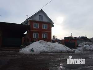 Дом 162м², 2-этажный, участок 10 сот.