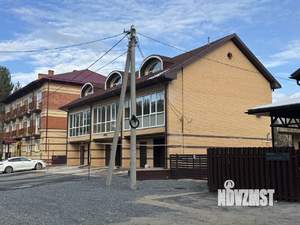 Таунхаус 205м², 4-этажный, участок 2 сот.