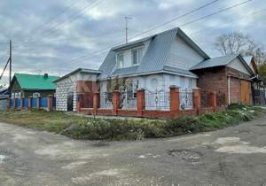 Дом 240м², 2-этажный, участок 5 сот.