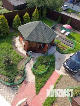 Коттедж 230м², 3-этажный, участок 7 сот.