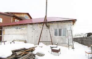 Дом 108м², 1-этажный, участок 6 сот.