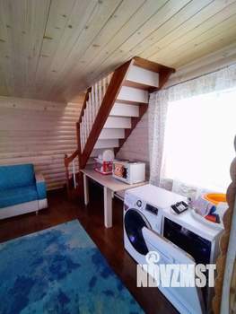 Дом 61м², 2-этажный, участок 6 сот.