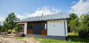 Дом 78м², 2-этажный, участок 6 сот.