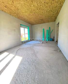 Дом 100м², 1-этажный, участок 7 сот.