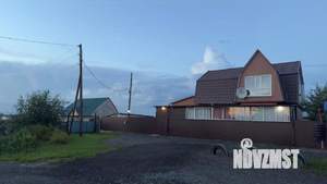 Дом 80м², 2-этажный, участок 15 сот.