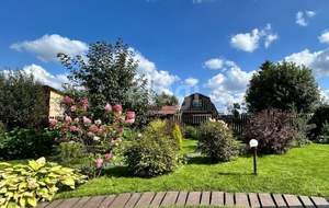 Дача 35м², 2-этажный, участок 4 сот.