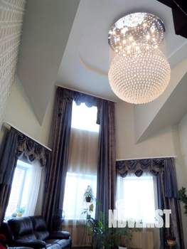 Коттедж 297м², 3-этажный, участок 12 сот.