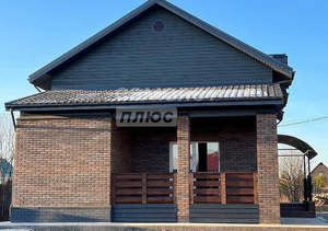 Дом 160м², 2-этажный, участок 10 сот.