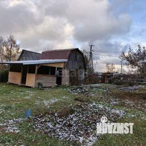 Дом 20м², 1-этажный, участок 5 сот.