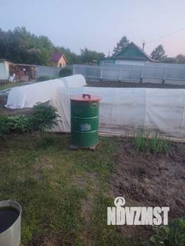 Дом 18м², 2-этажный, участок 700 сот.