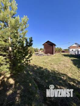 Дом 46м², 2-этажный, участок 10 сот.