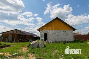 Дом 104м², 1-этажный, участок 12 сот.