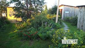 Дом 15м², 1-этажный, участок 12 сот.