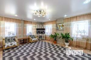 Дом 144м², 2-этажный, участок 8 сот.