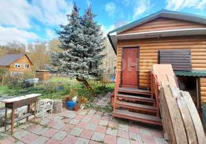 Дом 53м², 2-этажный, участок 5 сот.