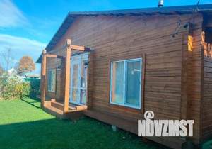 Дом 60м², 1-этажный, участок 5 сот.