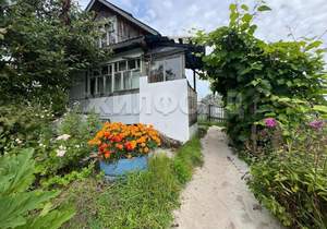 Дом 14м², 2-этажный, участок 4 сот.