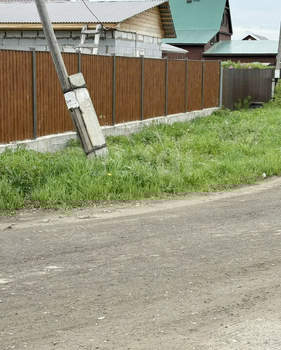 Дом 119м², 1-этажный, участок 8 сот.