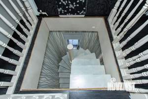 Коттедж 180м², 3-этажный, участок 9 сот.