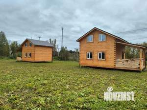 Дом 79м², 2-этажный, участок 6 сот.