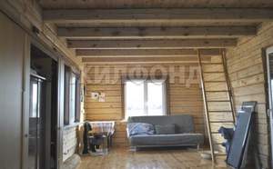 Дом 118м², 2-этажный, участок 21 сот.