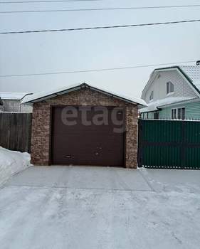 Дом 133м², 2-этажный, участок 6 сот.