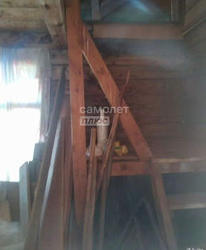 Дом 34м², 2-этажный, участок 4 сот.