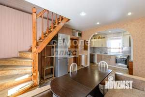 Дом 144м², 2-этажный, участок 8 сот.