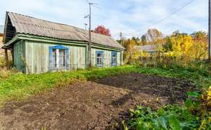 Дом 35м², 2-этажный, участок 9 сот.