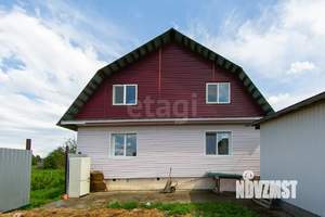 Дом 120м², 1-этажный, участок 10 сот.