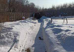 Дом 85м², 1-этажный, участок 10 сот.