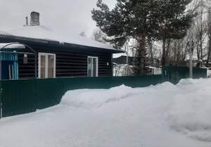 Дом 104м², 1-этажный, участок 8 сот.