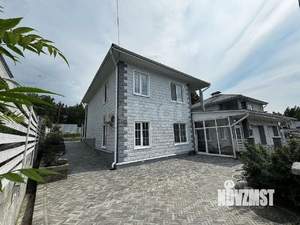 Дом 185м², 2-этажный, участок 6 сот.