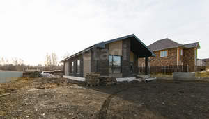 Дом 120м², 1-этажный, участок 10 сот.