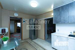 Дом 80м², 1-этажный, участок 10 сот.