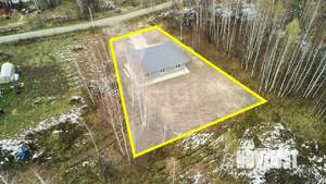 Дом 105м², 1-этажный, участок 16 сот.