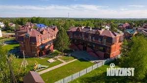 Таунхаус 166м², 3-этажный, участок 3 сот.