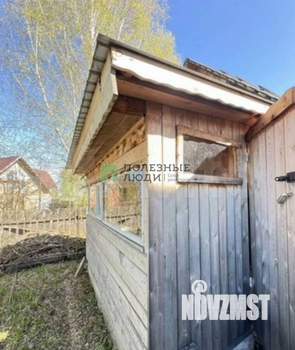 Дом 38м², 1-этажный, участок 7 сот.