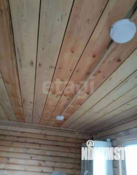 Дача 16м², 1-этажный, участок 4 сот.