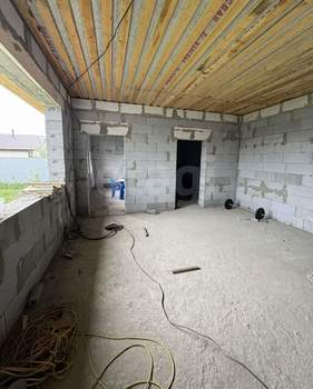 Дом 119м², 1-этажный, участок 8 сот.