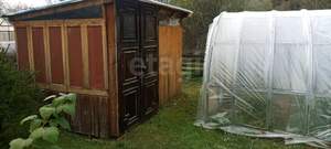 Дом 30м², 2-этажный, участок 345 сот.