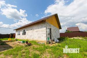 Дом 104м², 1-этажный, участок 12 сот.