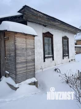 Дом 38м², 1-этажный, участок 7 сот.