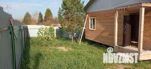 Дом 105м², 1-этажный, участок 9 сот.